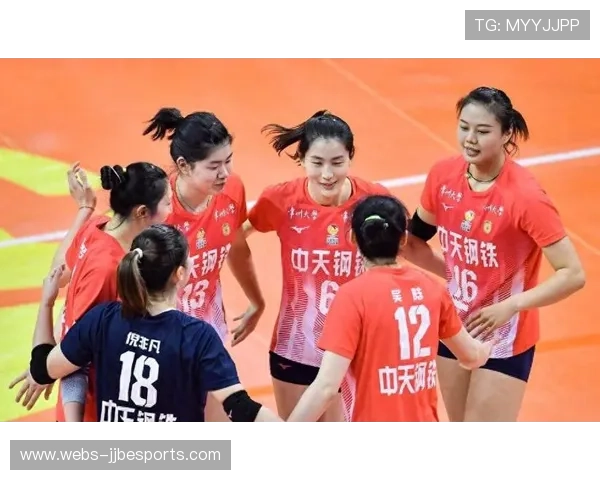 女排成年组天津、江苏、上海等队展开激烈较量