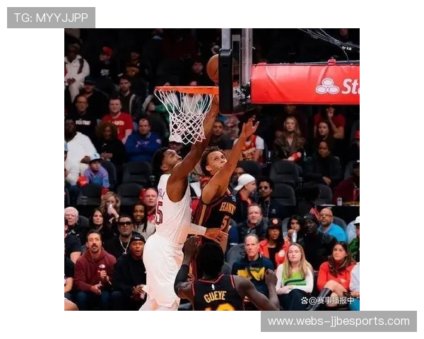 杰伦-约翰逊成历史第2快三双球员，老鹰遭奇才23分逆转