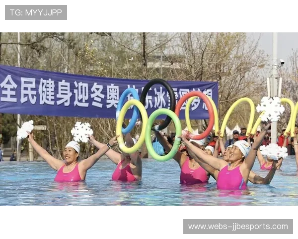 游泳运动助力大众健康生活，比赛树立健康榜样。