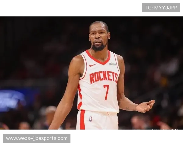 火箭杜兰特31分5篮板4助攻，率队104-86大胜老鹰